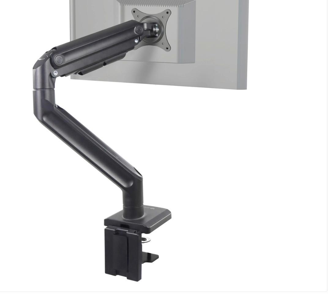 Držalo Za Monitor Vm-Mg1s - črna, Moderno, kovina (40/56,5/53,3cm) - MID.YOU