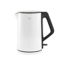 Vízforraló Mk-15h01a Midea - fehér, Trend, műanyag/fém (23/20/24cm) - Midea