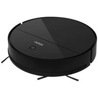 ROBOT ODKURZAJĄCY IORM - czarny, Basics, tworzywo sztuczne (33/33/8cm) - Insido