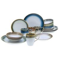 Kombinirani Servis Cascade Bunt, 16-Delni - večbarvno, Basics, keramika - Creatable