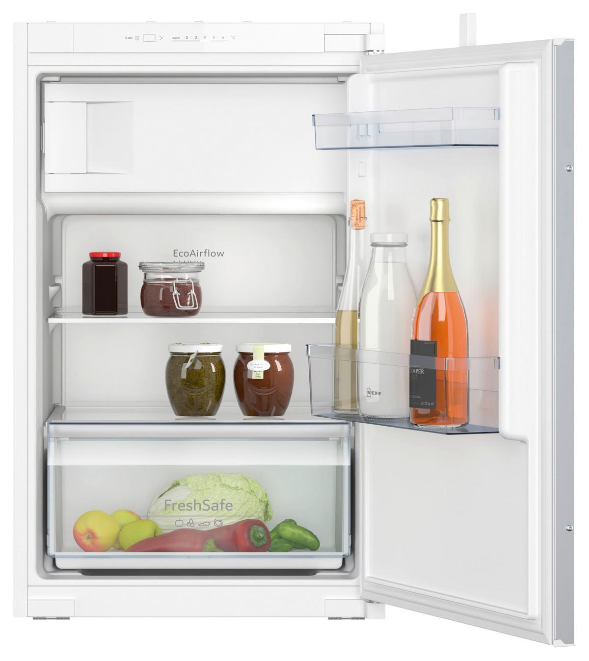 Kühlschrank KI2221SE0 - MODERN, Metall (54,1/84,4/54,8cm) - Neff