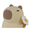 NACHTLAMPJE CAPYBARA - Crème, Modern, Kunststof (9,2/11,1/9,1cm) - Mömax