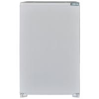 Einbaukühlschrank Stellan ca. 54x88x55 cm ca. 16 Liter - Weiß, Trend, Metall (54/87,5/54,5cm) - Respekta