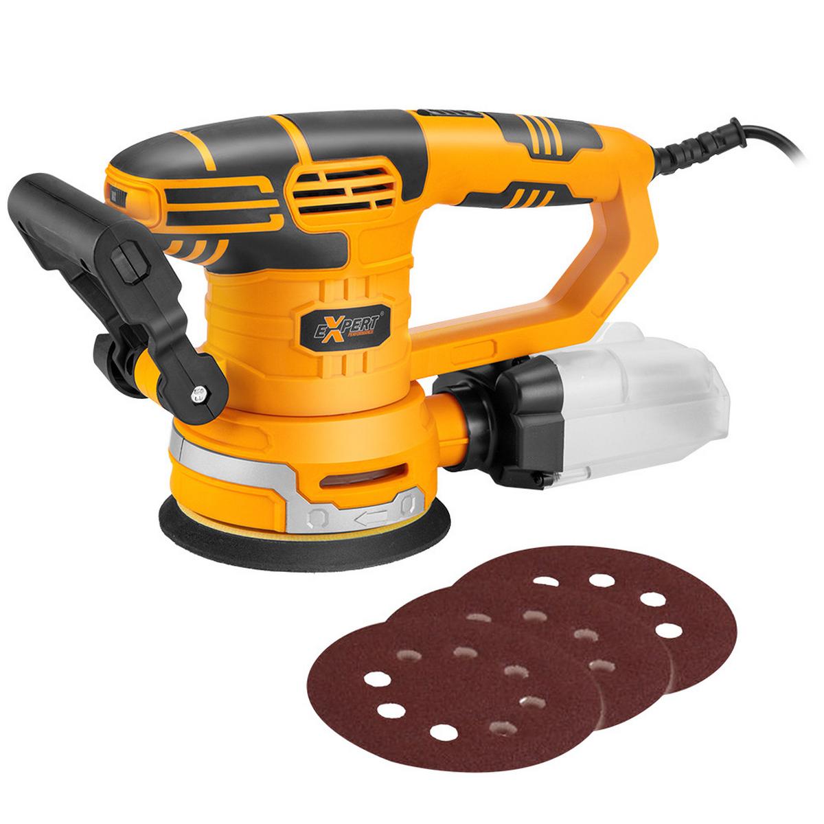 Rotációs Csiszoló Nxsd4512