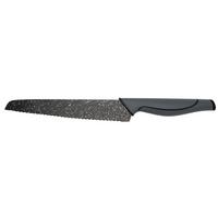 Cuțit pentru pâine Smart - negru, Konventionell, metal (35cm) - Modern Living