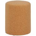 Hocker Naturfarben - Naturfarben, MODERN, Holz (35/42/35cm) - Modern Living Hocker Naturfarben - Naturfarben, MODERN, Holz (35/42/35cm) - Modern Living