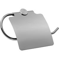 Toilettenpapierhalter Tally in Chromfarben - Chromfarben, Metall (19,50/12/5cm) - Mömax