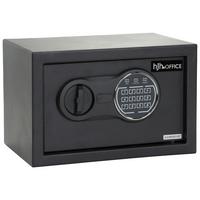 Trezor Safe Compact Iii, Črna - črna, Basics, kovina (31/20/20cm) - MID.YOU