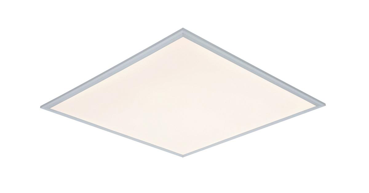 LED-Deckenleuchte Cornelius Silberfarben/Weiß max. 36 Watt online ...
