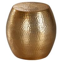 Mizica Pedro - zlate barve, Trendi, kovina (42/42/42cm) - MID.YOU