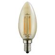 LED-Leuchtmittel 10588A max 4 Watt - Glas/Metall (3,5/10cm) LED-Leuchtmittel 10588A max 4 Watt - Glas/Metall (3,5/10cm)