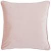 Zierkissen Viola in Rosa ca. 45x45cm - Rosa, ROMANTIK / LANDHAUS, Textil (45/45cm) - Modern Living