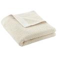 Handtuch Juliane Beige - Beige, Textil (50/100cm) - Premium Living Handtuch Juliane Beige - Beige, Textil (50/100cm) - Premium Living