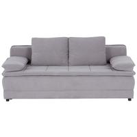 Canapea extensibila ALICE - taupe, Modern, textil (202/73-92/105cm) - Modern Living