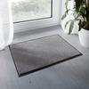 DÖRRMATTA ETON 2 - antracit, Modern, textil (60/80cm) - Modern Living