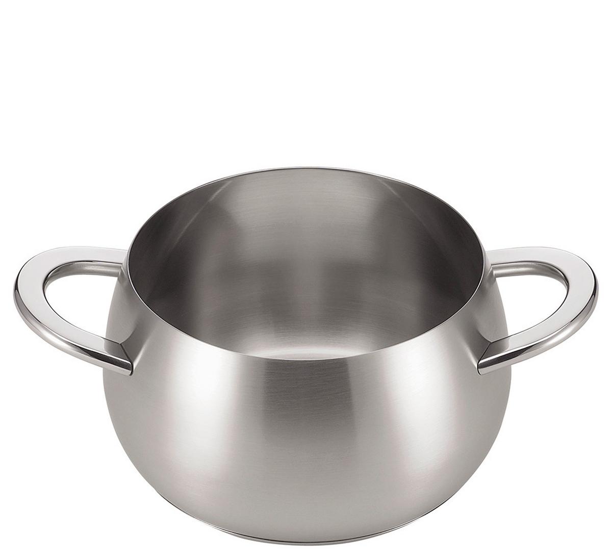 ZESTAW DO FONDUE 2626526020 - kolor srebrny, Konventionell, metal/drewno (19cm) - Spring