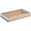 LÅDA UNIT -BASED- - ekfärgad, Modern, trämaterial (87,9/14/53cm) - Based