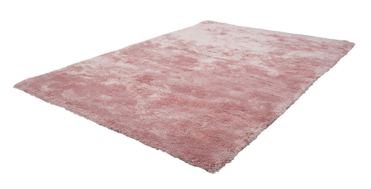 HOCHFLORTEPPICH MY CURACAO - Pink, Konventionell, Textil (80/150cm)