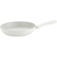 Bratpfanne Marmor Creme - Creme, ROMANTIK / LANDHAUS, Metall (28/5,5cm) - Premium Living Bratpfanne Marmor Creme - Creme, ROMANTIK / LANDHAUS, Metall (28/5,5cm) - Premium Living