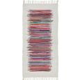 Fleckerlteppich Verena in Bunt, ca. 80x150cm - Multicolor, LIFESTYLE, Textil (80/150cm) - MÖMAX modern living