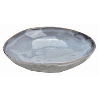 KOMPLET TALERZY DO ZUPY 10033086 - szary, Basics, ceramika (21cm)