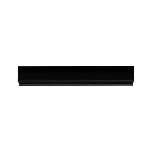 Schienensystem Urail in Schwarz - Schwarz, Design, Metall (10cm) - Paulmann