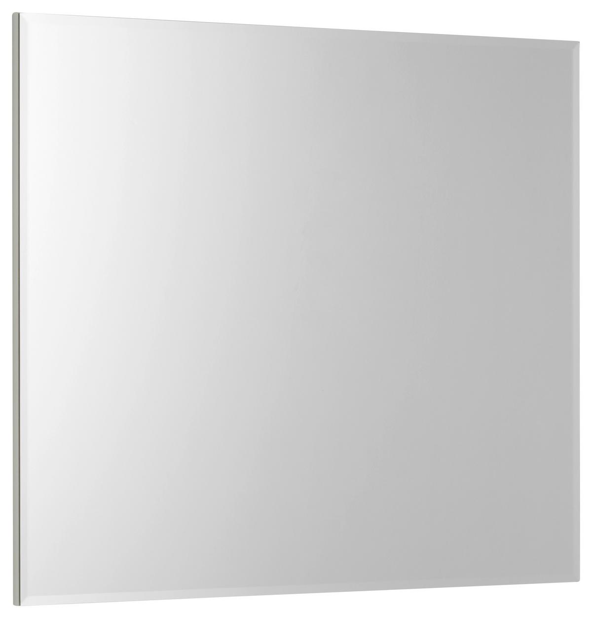 Oglindă de perete Q-bic - Modern (74/65/2cm) - Premium Living