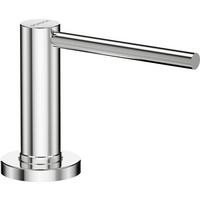 Seifenspender 629174CHR - Chromfarben, Metall (33,4cm) - Schock