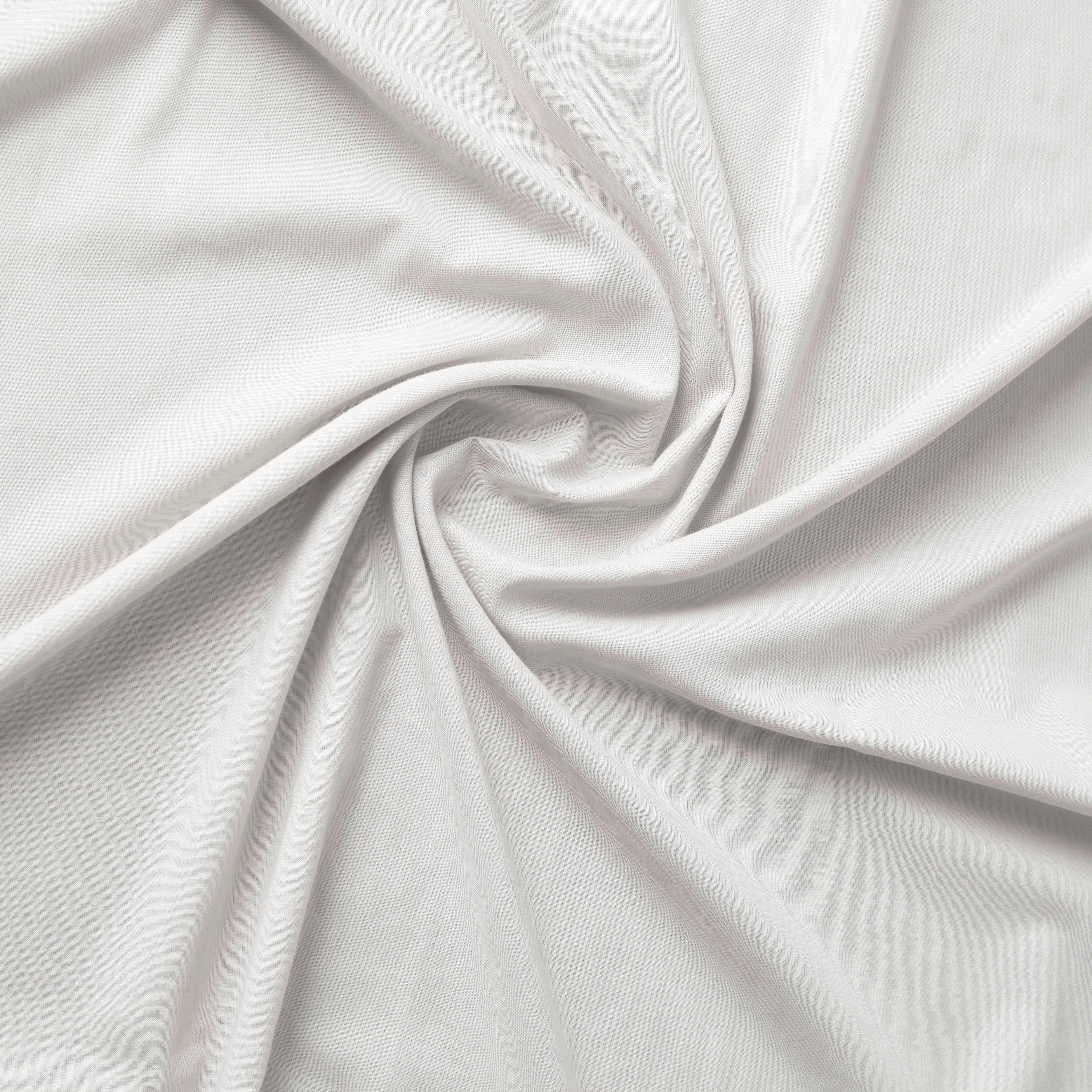 GARDINLÄNGD BIO-LUISE 2 STK. - vit, Natur, textil (140/267cm) - ecoTree