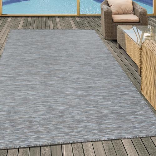 Outdoorteppich Mambo Taupe ca. 80x150cm - Taupe, KONVENTIONELL, Textil (80/150cm)
