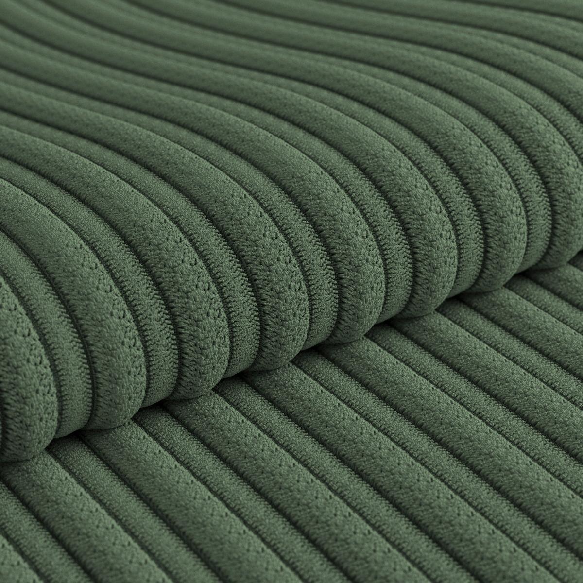 Tabure Zero - zelena, Trend, tekstil (140/80cm)