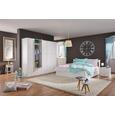 Posteljnina Marion - bela, tekstil (140/200cm) - Premium Living Posteljnina Marion - bela, tekstil (140/200cm) - Premium Living