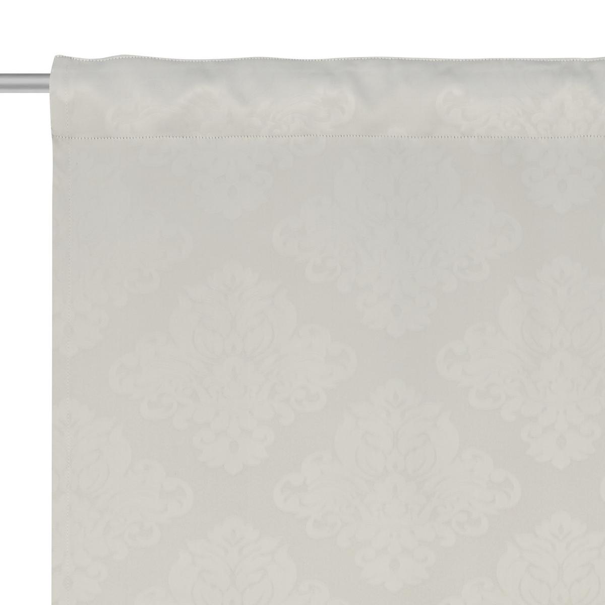 ZASŁONA ZACIEMNIAJĄCA VIENNA - kolor naturalny, Konventionell, tkanina (135/245cm) - Boxxx