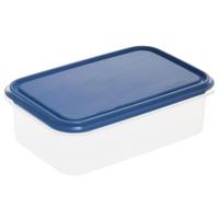 Frischhaltedose Rotho Rondo Hellblau ca. 1,5l - Hellblau, KONVENTIONELL (16/7,5/24cm) - Rotho