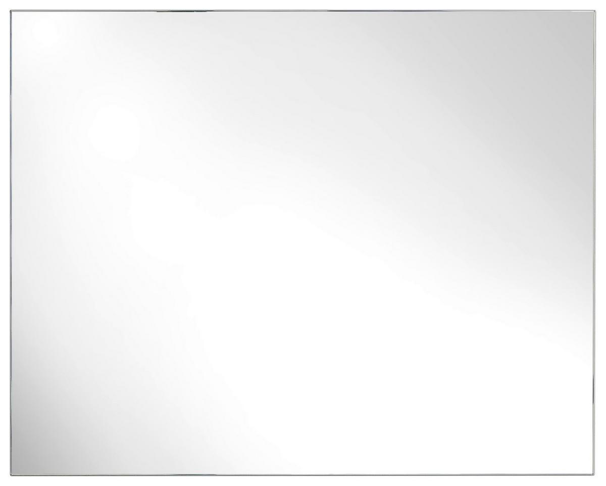 Spiegel Dynamic in Hellgrau - Modern, Holzwerkstoff (80/64/2cm) - Mömax