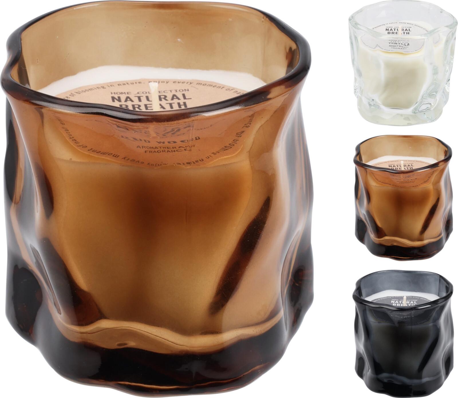 Svijeća Mirisna Scented - Basics (8,5/8cm)