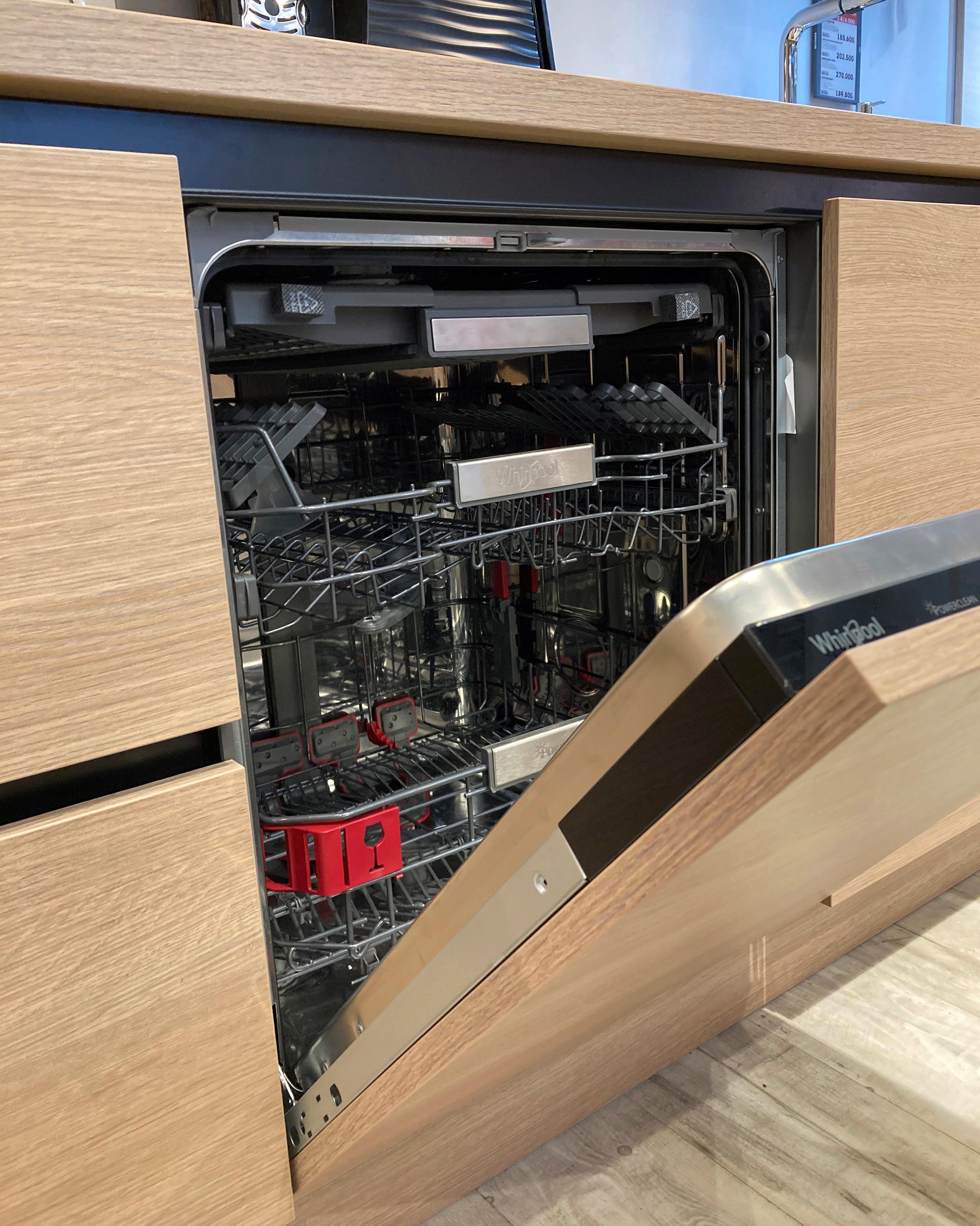 Mosogatógép Whirlpool, Wic 3c34 Pfe S - fehér, Modern, műanyag/fém (60cm) - Whirlpool