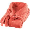 Bademantel Paul in 4 Farben - Blau/Rot, Textil (S,M,L,XL) - MÖMAX modern living