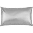 Díszpárna Dubai - Ezüst, Textil (50/30cm) - Mömax modern living Díszpárna Dubai - Ezüst, Textil (50/30cm) - Mömax modern living