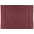 Badematte Carina Mauve - Lila, ROMANTIK / LANDHAUS, Textil (50/70cm) - MÖMAX modern living