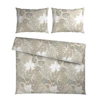 Posteljnina Ulli Xxl - zelena, tekstil (200/200cm) - Mömax