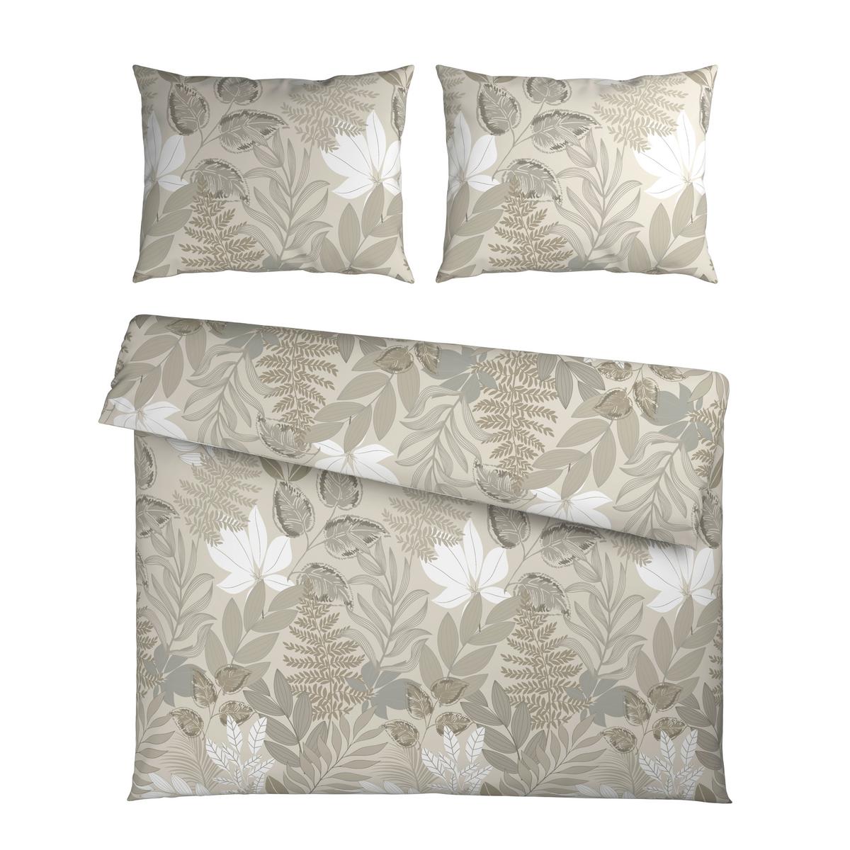 Posteljnina Ulli Xxl - zelena, tekstil (200/200cm) - Mömax