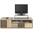 Mizica Za Hi-fi Naprave Vobis - hrast/rjava, Moderno, leseni material (140/40/45cm) Mizica Za Hi-fi Naprave Vobis - hrast/rjava, Moderno, leseni material (140/40/45cm)