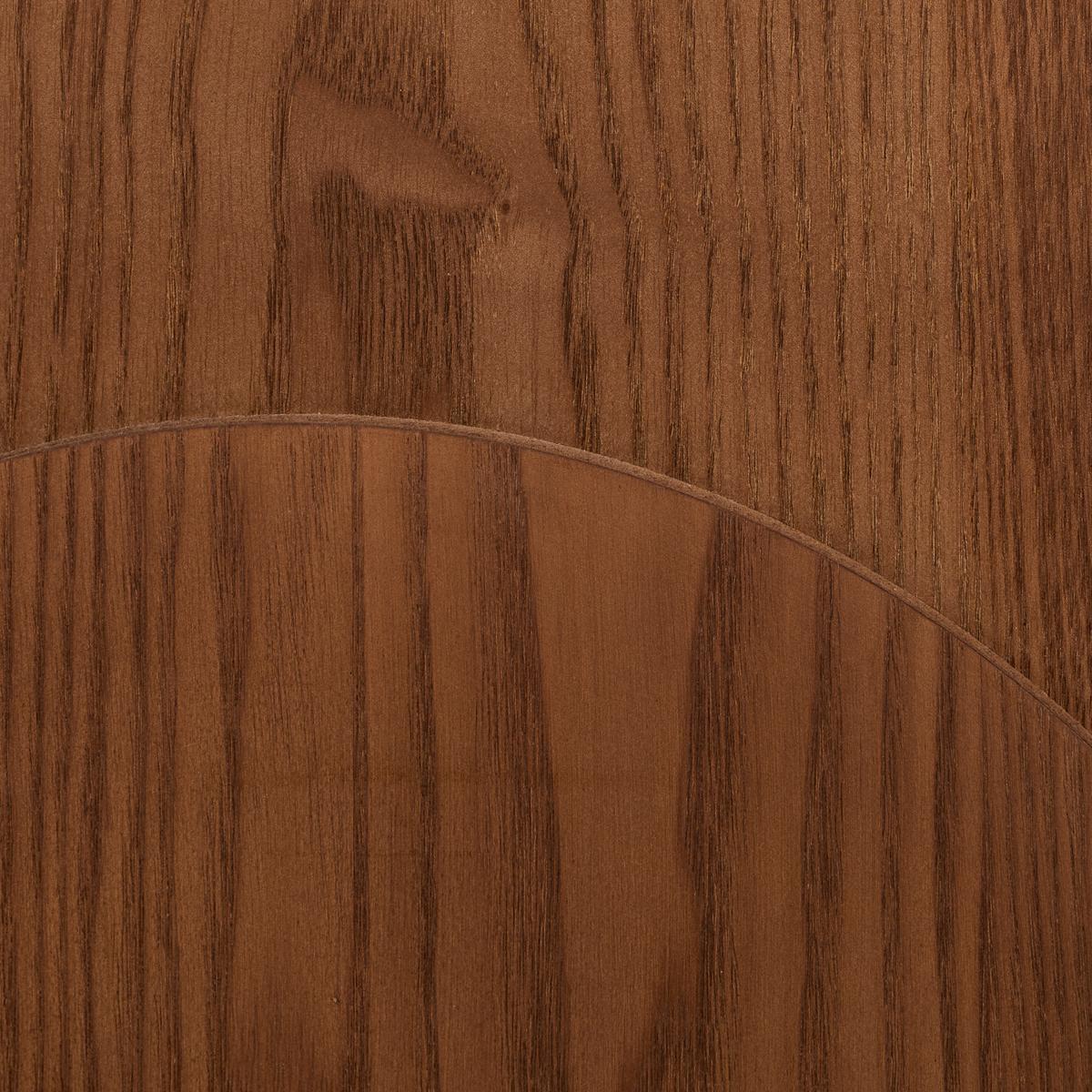 KOMODA TULLUS - kolor naturalny, Design, materiał drewnopochodny/drewno (80/88/31cm) - MID.YOU