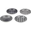 DIPPSKÅL SHIVA - vit/svart, Lifestyle, keramik (9,5/2cm) - Modern Living