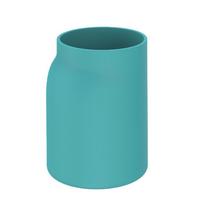 Zahnputzbecher Naime in Mintgrün - Mintgrün, Modern, Kunststoff (8/11/7,1cm) - Premium Living