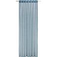 Zavesa Z Zankami Elsa - zeleni žad, Romantika, tekstil (140/245cm) - Mömax modern living Zavesa Z Zankami Elsa - zeleni žad, Romantika, tekstil (140/245cm) - Mömax modern living
