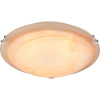 LED-Deckenleuchte Palila max. 12 Watt - Glas/Metall (30/10cm)