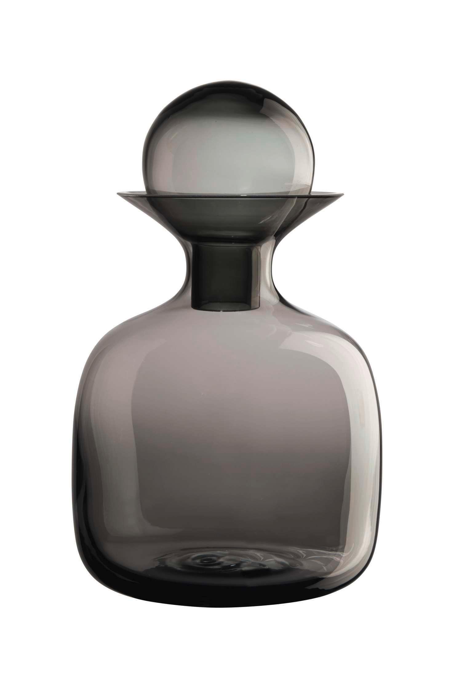 KARAFKA 53500009 - szary, Design, szkło (14,5/18,5cm) - ASA