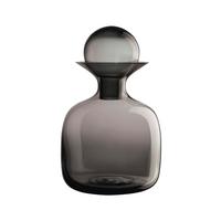 KARAFKA 53500009 - szary, Design, szkło (14,5/18,5cm) - ASA